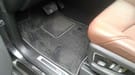 Ворсовые коврики на Cadillac Escalade IV 2015 - 2021 в Волжском