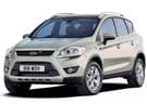 EVA коврики на Ford Kuga I 2008 - 2013 в Волжском