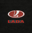 Ворсовые коврики на Lada (ВАЗ) 2120 Надежда 1998 - 2006 в Волжском