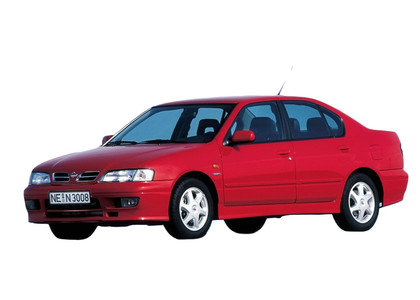 Коврики на Nissan Primera (P11) 1996 - 2002 в Волжском