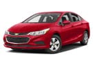 EVA коврики на Chevrolet Cruze II 2016 - 2020 в Волжском