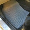 Ворсовые коврики на Daihatsu Boon (M300) 2004 - 2010 в Волжском