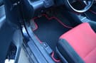 EVA коврики на Honda Civic VII 3d 2001 - 2006 в Волжском