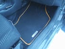 Ворсовые коврики на Citroen C4 I 2004 - 2011 в Волжском