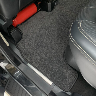 Коврики на Land Rover Range Rover Sport I 2005 - 2013 в Волжском Коврики на Land Rover Range Rover Sport I 2005 - 2013 в Волжском