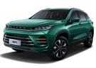 Коврики на Exeed LX 2017 - 2025 в Волжском