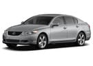 EVA коврики на Lexus GS III 2004 - 2012 в Волжском