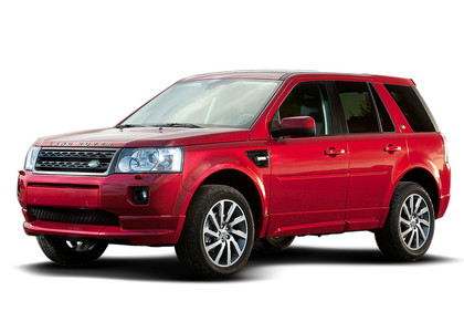 Коврики на Land Rover Freelander II 2006 - 2014 в Волжском