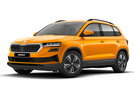 EVA коврики на Skoda Karoq 2017 - 2025 в Волжском