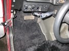 Коврики на Hummer H1 1992 - 2006 в Волжском