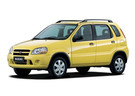 Коврики на Suzuki Ignis 2000 - 2008 в Волжском