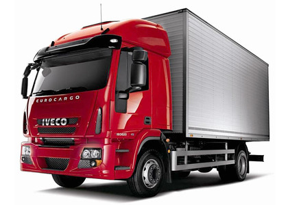 EVA коврики на Iveco Eurocargo II 2002 - 2016 в Волжском