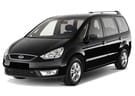 Ворсовые коврики на Ford Galaxy II 2006 - 2015 в Волжском