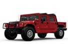 Коврики на Hummer H1 1992 - 2006 в Волжском