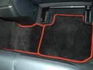 Коврики на Subaru Forester III 2007 - 2013 в Волжском