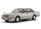 Коврики на Nissan Cedric (Y31) 1987 - 2014 в Волжском