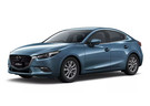 EVA коврики на Mazda Axela III 2013 - 2019 в Волжском