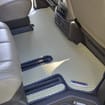 EVA коврики на Toyota Grand Hiace 1999 - 2002 в Волжском