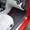 EVA коврики на Mercedes GLA (X156) 2014 - 2020 в Волжском