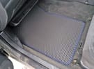 Ворсовые коврики на Toyota Carina (T19) 1992 - 1996 в Волжском