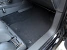 Ворсовые коврики на Volkswagen Touran 2003 - 2015 в Волжском