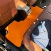 Коврики на Toyota Harrier III 2013 - 2020 в Волжском