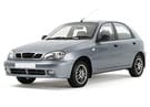 Коврики на ЗАЗ Chance 2005 - 2014 в Волжском
