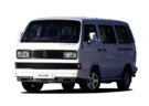 Ворсовые коврики на Volkswagen Caravelle (T3) 1979 - 1992 в Волжском