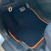 Ворсовые коврики на Mazda 3 2003 - 2009 в Волжском