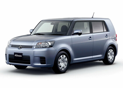 EVA коврики на Toyota Corolla Rumion 2007 - 2015 в Волжском