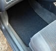 Ворсовые коврики на Toyota Carina (T19) 1992 - 1996 в Волжском