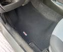 Ворсовые коврики на Fiat Punto II 1999 - 2013 в Волжском