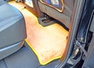 EVA коврики на Chevrolet Tahoe IV 2013 - 2021 в Волжском
