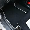 Ворсовые коврики на Honda Integra III 1993 - 2001 в Волжском