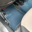 Ворсовые коврики на Mitsubishi Mirage VI 2012 - 2025 в Волжском