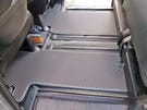 Ворсовые коврики на Toyota Voxy (R80) 2014 - 2021 в Волжском