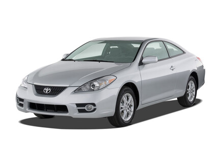 EVA коврики на Toyota Camry Solara (XV30) 2003 - 2009 в Волжском