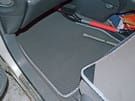 Ворсовые коврики на Toyota Harrier I 1997 - 2003 в Волжском