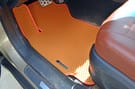 Коврики на Subaru Forester III 2007 - 2013 в Волжском