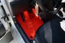 EVA коврики на Volkswagen Polo V 2010 - 2020 в Волжском