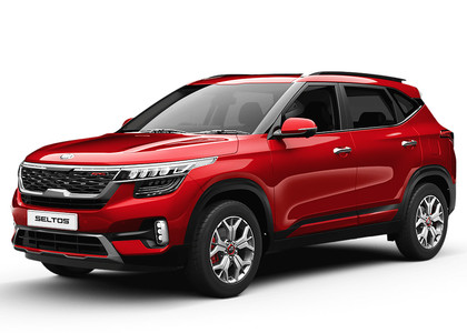 Коврики на KIA Seltos 2019 - 2025 в Волжском