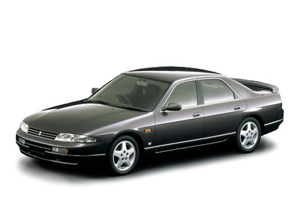 Коврики на Nissan Skyline (R33) 1993 - 1998 в Волжском