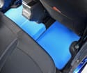 Ворсовые коврики на Renault Kaptur 2016 - 2022 в Волжском