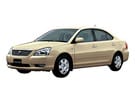 Ворсовые коврики на Toyota Premio I 2001 - 2007 в Волжском