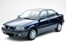 EVA коврики на Ikco Samand 2003 - 2011 в Волжском