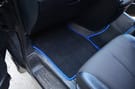 Ворсовые коврики на Nissan Elgrand (E51) 2002 - 2010 в Волжском