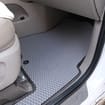 EVA коврики на KIA Carnival III 2014 - 2021 в Волжском