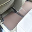 Ворсовые коврики на Toyota Corolla Fielder (E14) 2006 - 2012 в Волжском