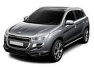 EVA коврики на Peugeot 4008 2012 - 2017 в Волжском