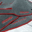 Ворсовые коврики на Mazda CX5 I 2011 - 2017 в Волжском